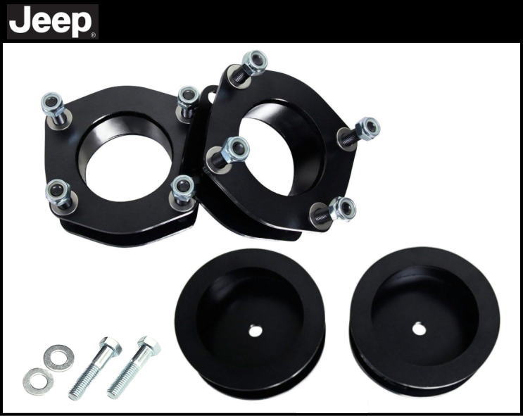 DAYSTAR 正規品 ジープ JLラングラー 2018年以降現行 0.75インチ リア